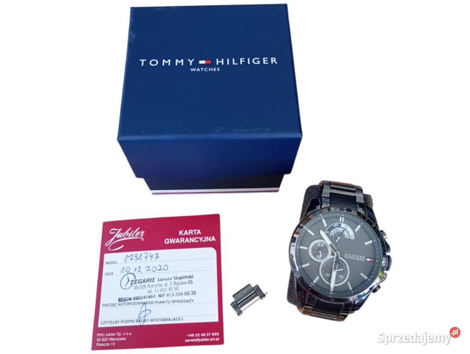 Zegarek Tommy Hilfiger 1791347 LOMBARDi Rzeszów