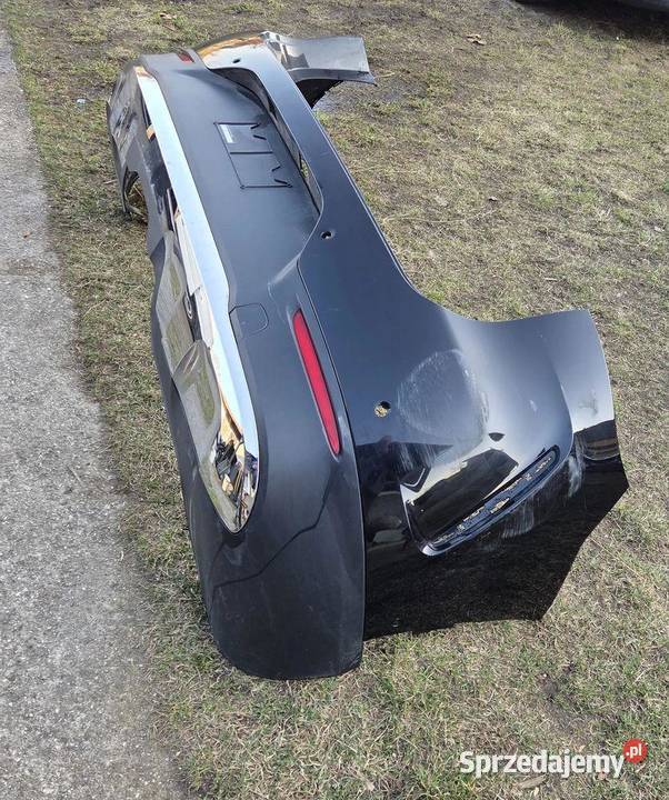 Zderzak tył tylny Mercedes EQE SUV X294