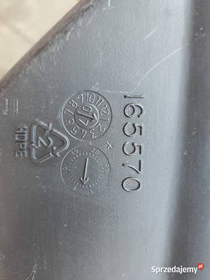 Zaślepka zatyczką wkładka do mulczowania małopolskie Proszowice