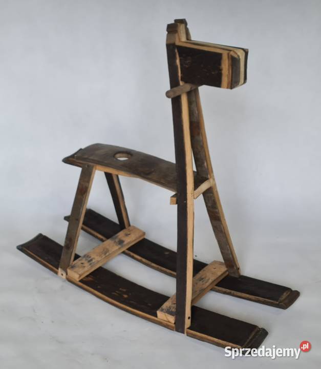 Zegar 70 Stylowe drewno z metalową ramą ścienny Malbork