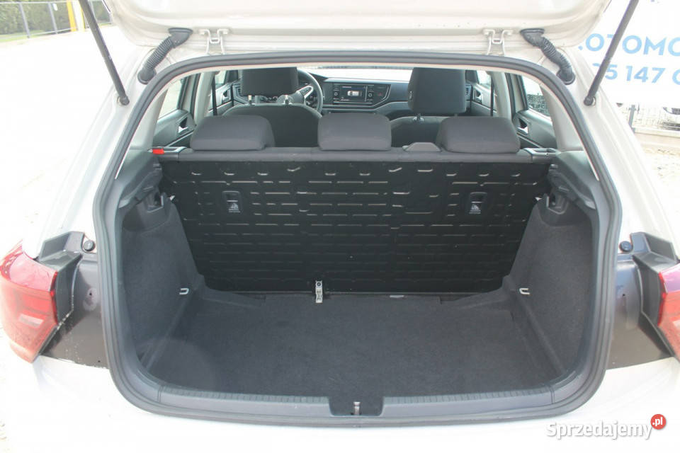 Volkswagen Polo VI 2017