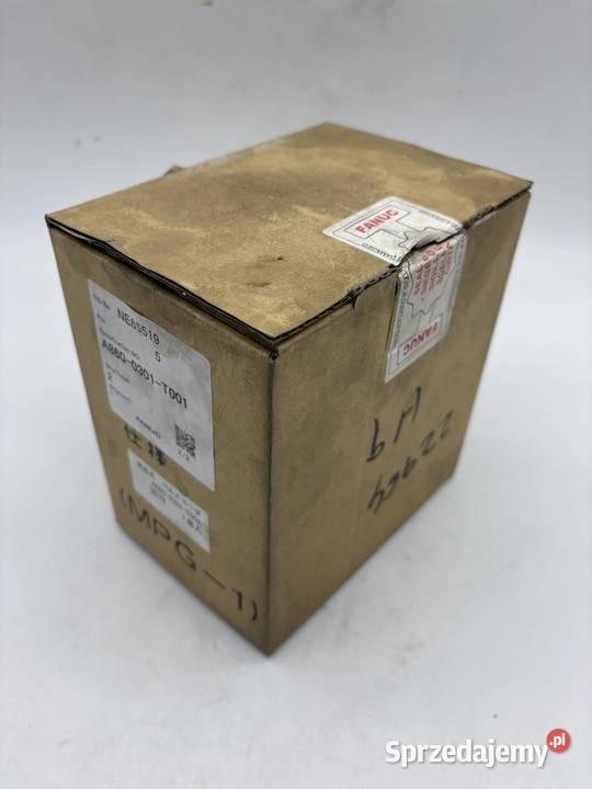 Fanuc A8600301T001 Encoder Warszawa sprzedam