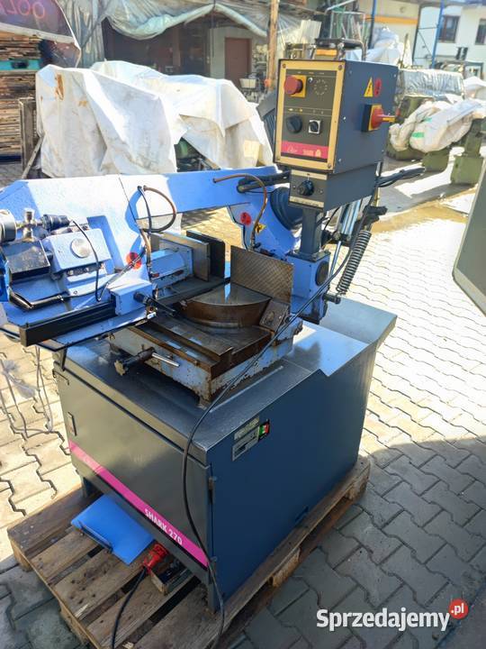 Tokarka do metalu 410 x 1000 Huvema Tug 40 Tos