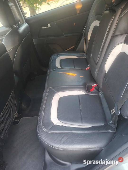 Kia sportage 20 Diesel Wysokie Mazowieckie