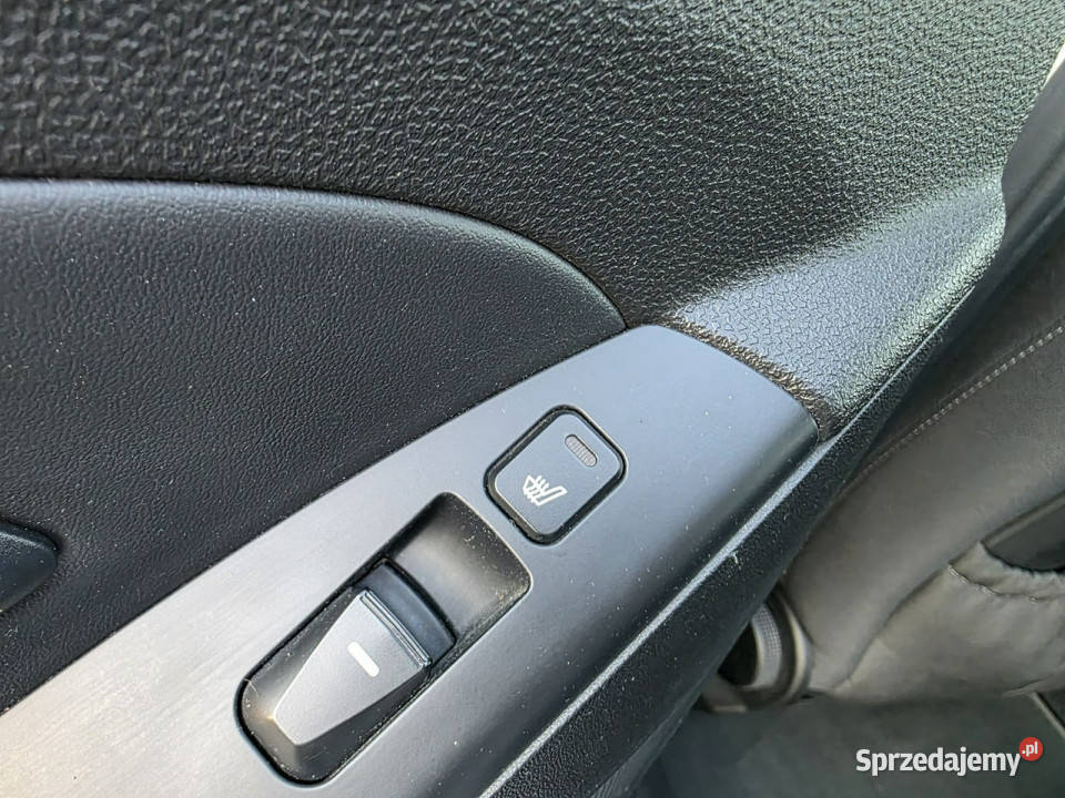 Hyundai ix35 16 benzynaliftkamera kurtyny powietrzne Żabno