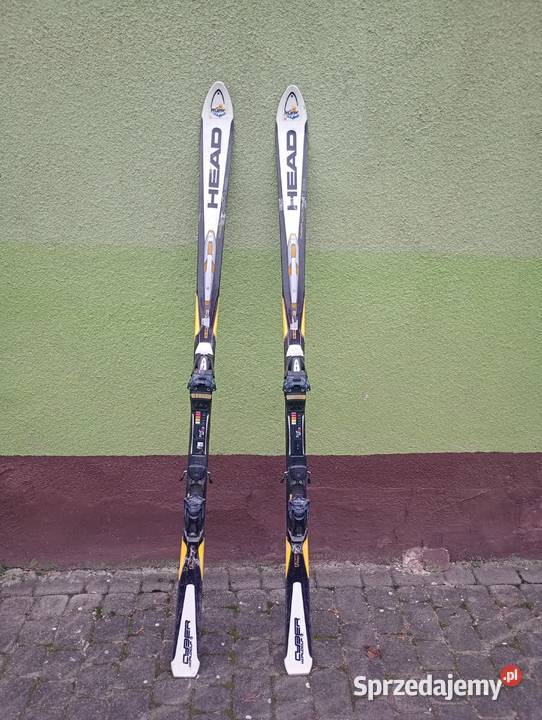 narty head 171 serwisie Ostrów Wielkopolski