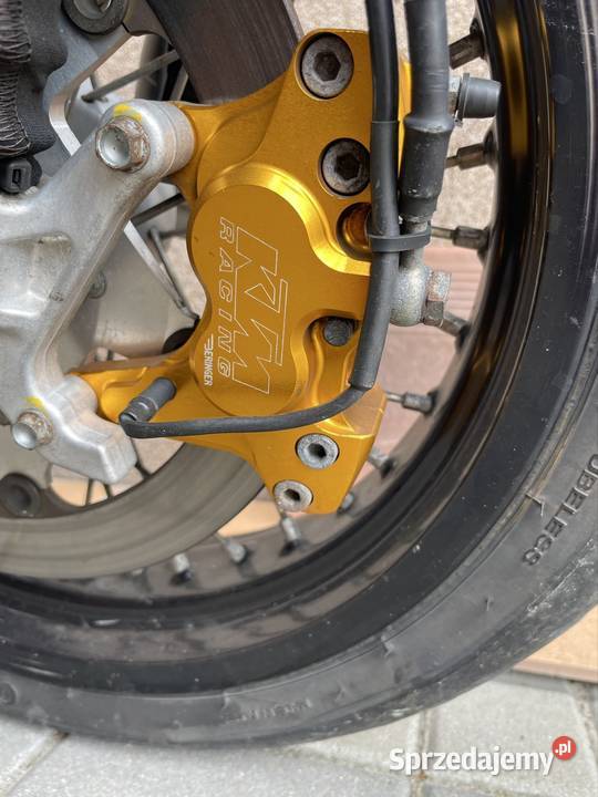KTM 625 lc4 akrapovic beringer keihin Podbielsko sprzedam