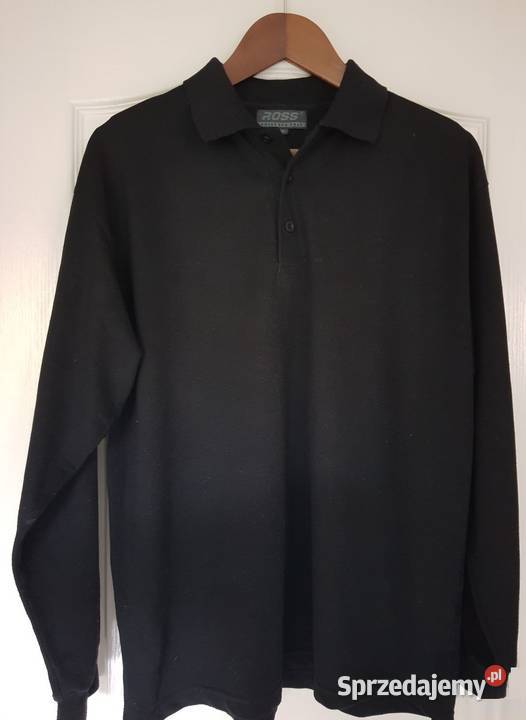 Koszula polo polówka z kołnierzykiem rozpinana świętokrzyskie