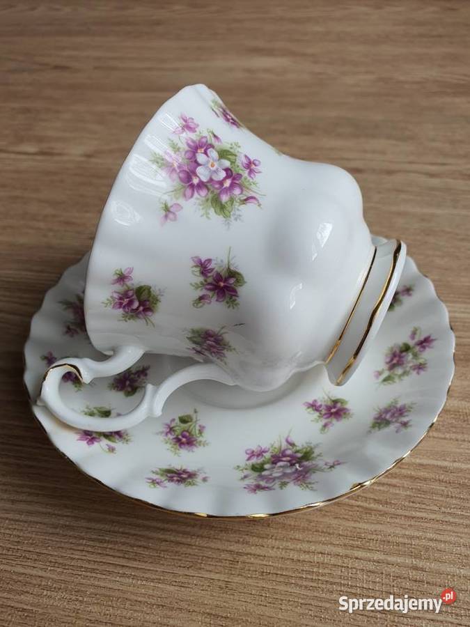 Royal Albert filiżanka Porcelana i szkło
