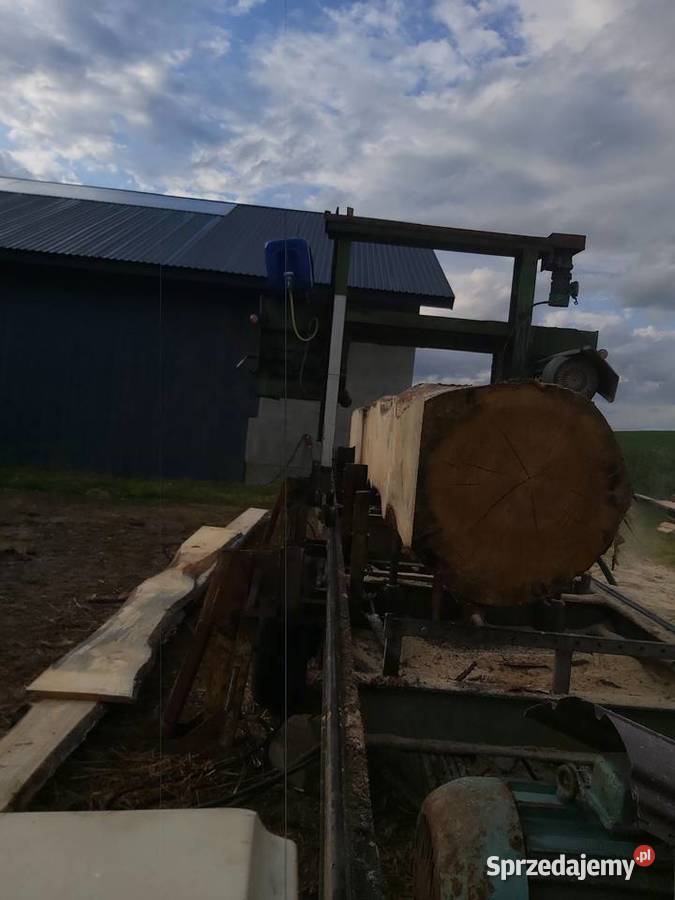 Trak objazdowy Bargłów Kościelny