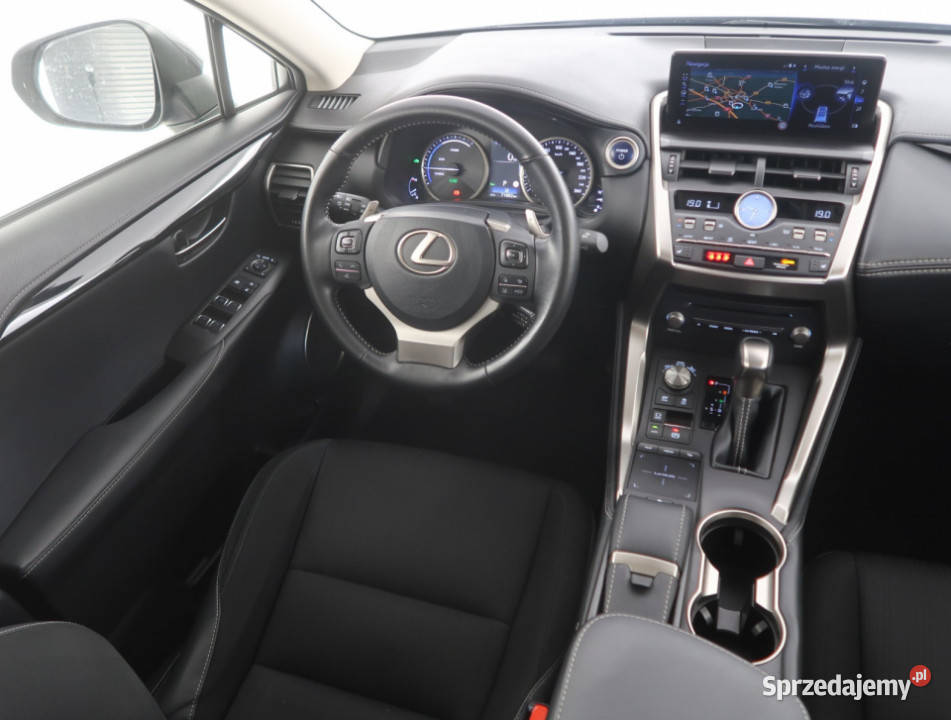 Lexus NX 300h dolnośląskie sprzedam