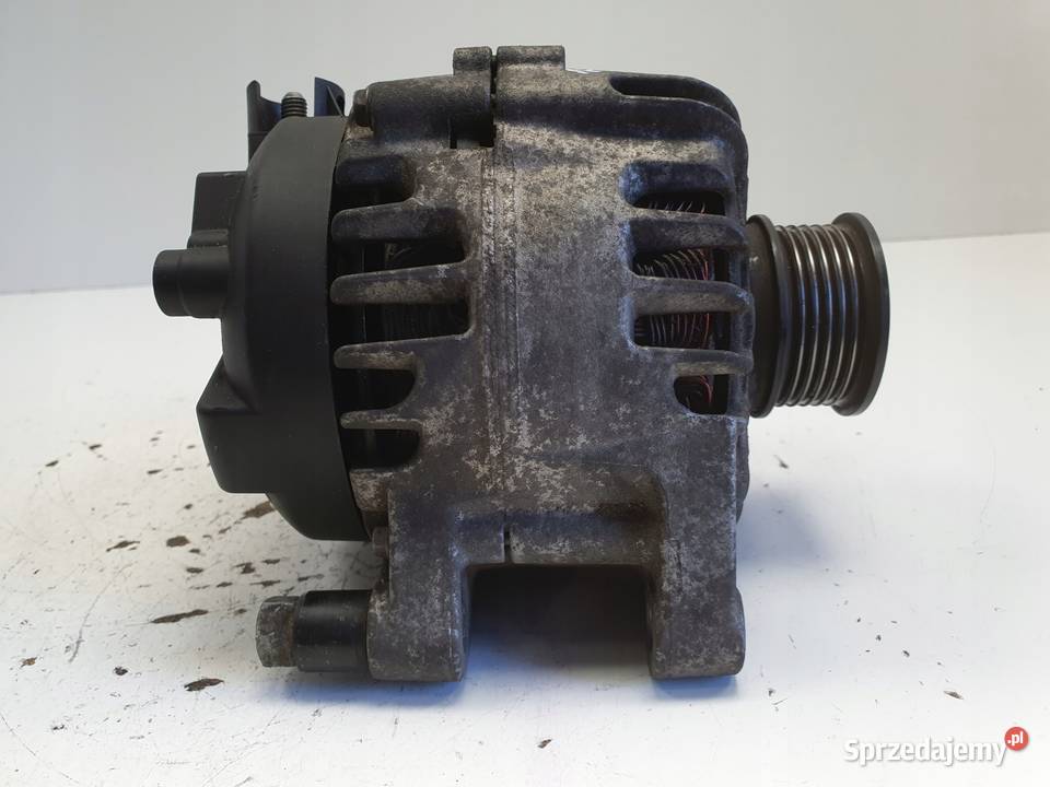 ALTERNATOR Volvo S40 II V50 16 D D2 30659389 osobowe Chełm sprzedam
