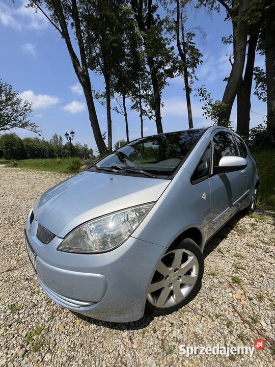 Mitsubishi Colt CZ3 Colt Wieliczka
