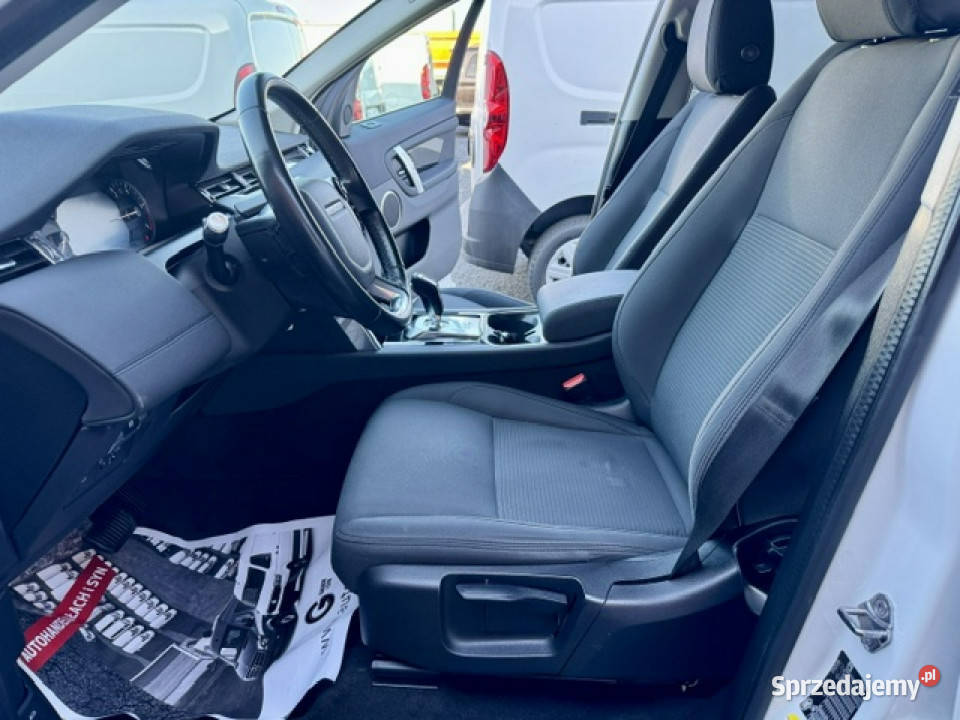 Land Rover Discovery Sport SALON NOWY MODEL 4X4 napęd 4x4 Discovery Sport wielkopolskie Leszno