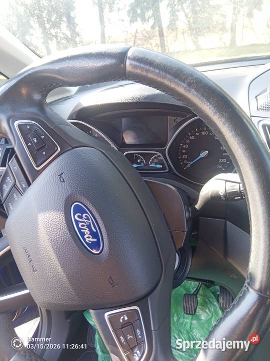 Ford C 10ecoboost 2016 Ford Zamość