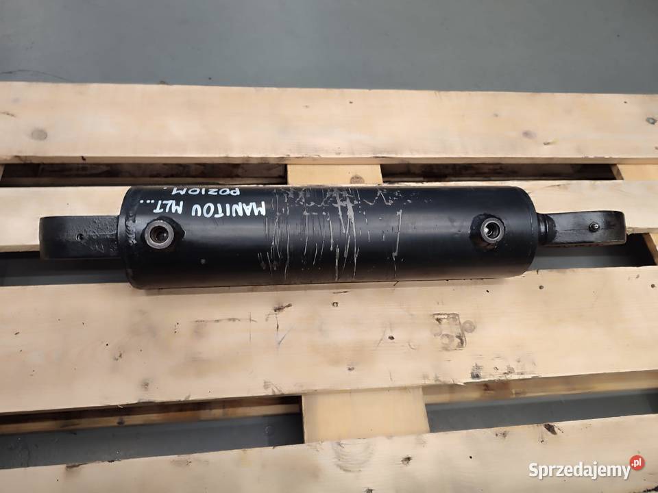 Siłownik poziomowania łyżki Manitou MLT 725 Wilkowo
