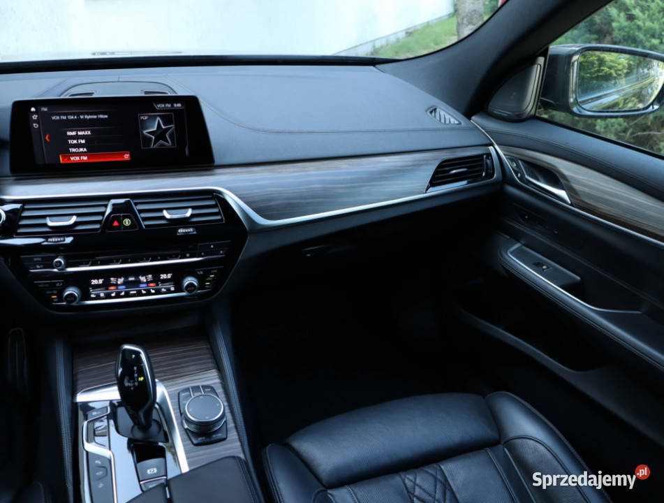 BMW 6GT 620d GT Piaseczno