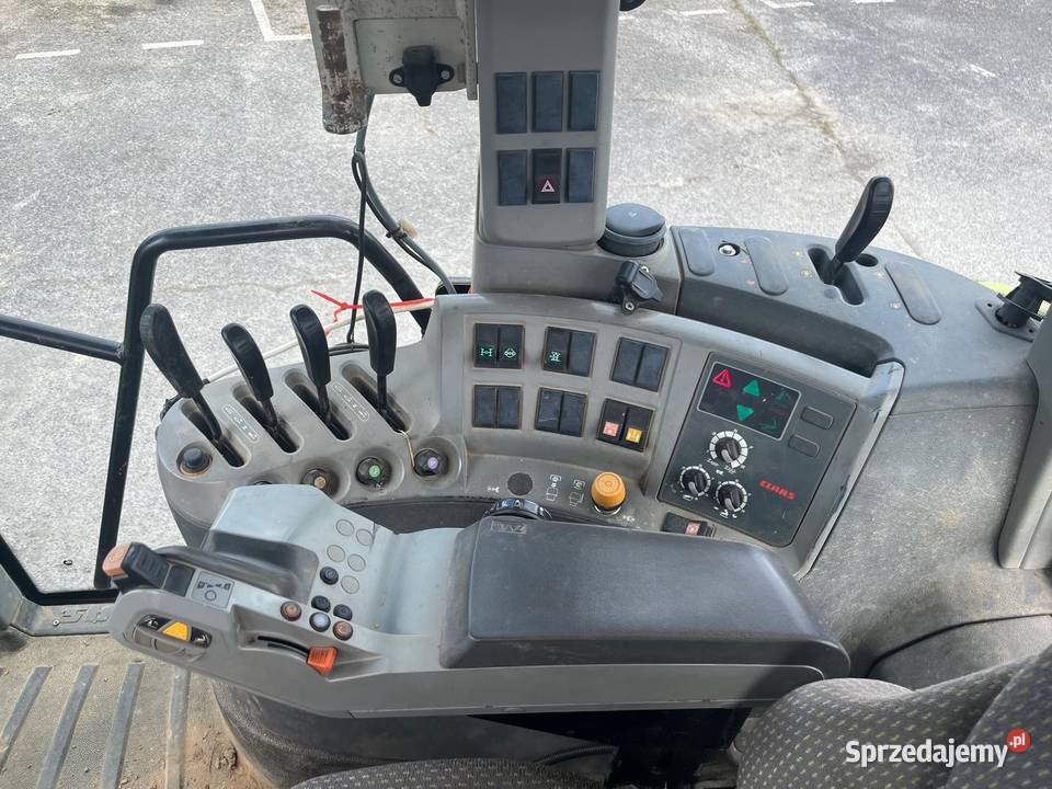 Claas Arion 640 Claas Koźmin Wielkopolski