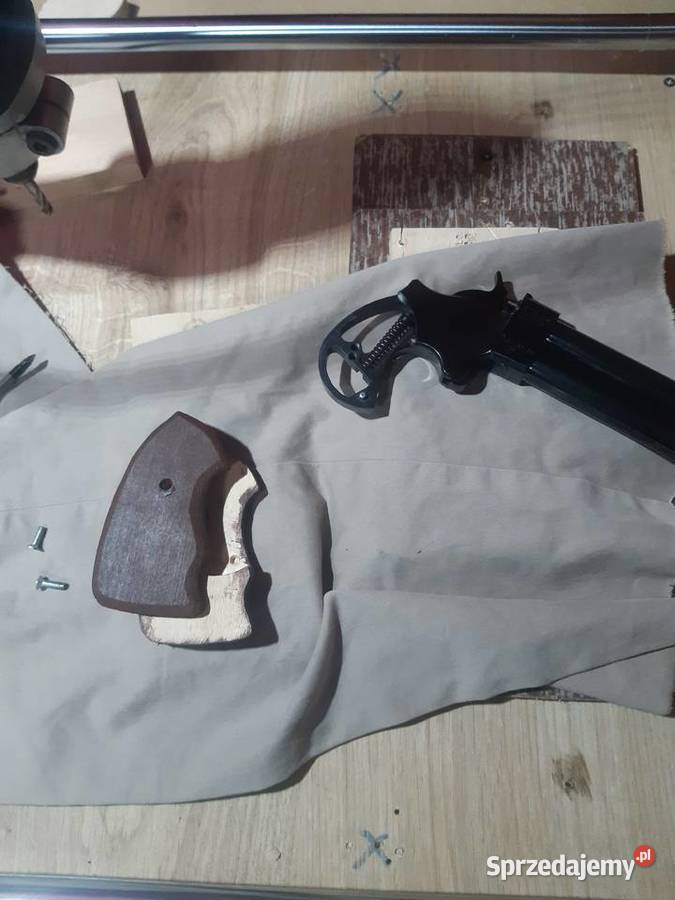 Okładki derringer Great gun cal 45 54