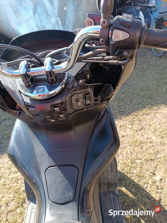 Honda pcx 125 Honda Wieluń