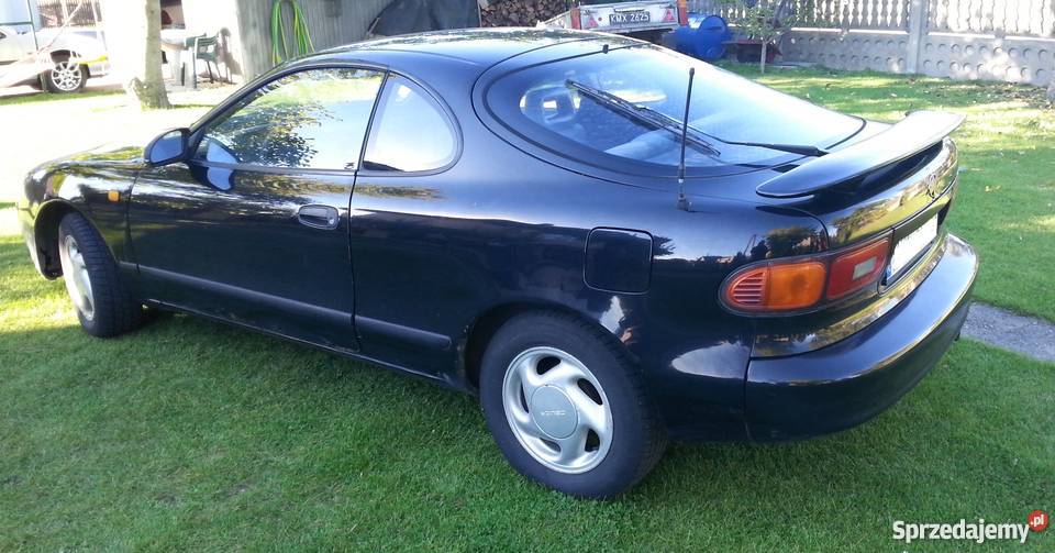 Toyota celica v