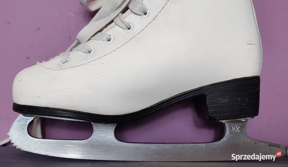 Ocieplane łyżwy figurowe dzieci rozmiar 34 213 Jasień sprzedam