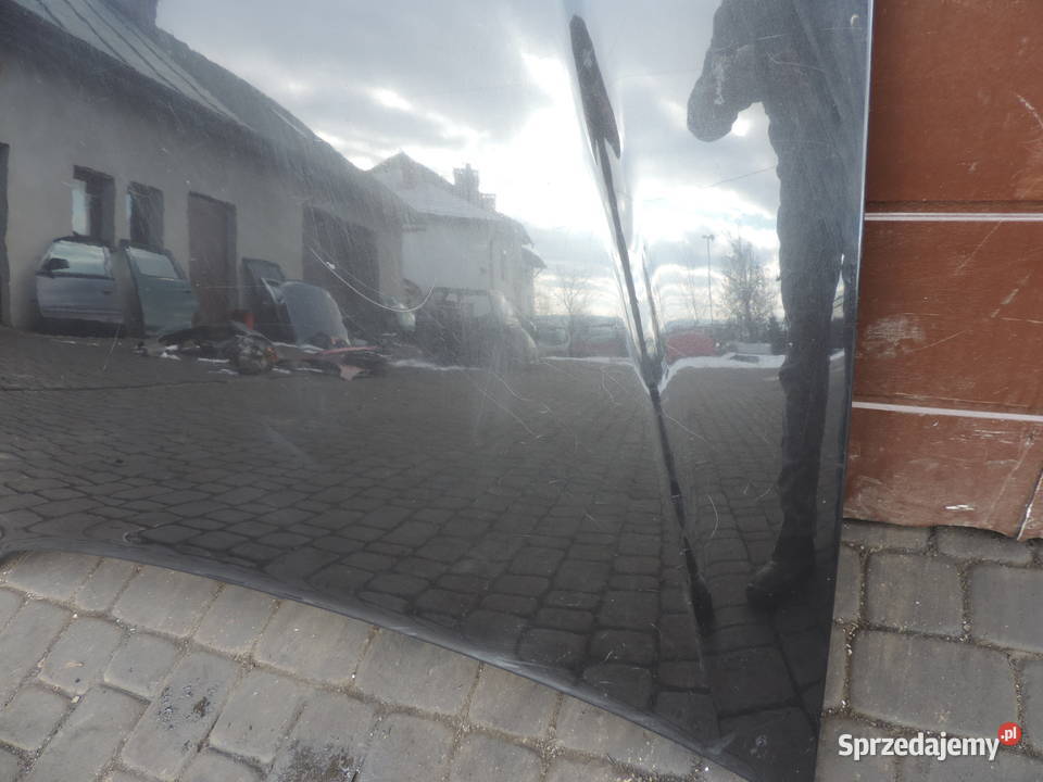 MASKA POKRYWA SILNIKA AUDI A3 8L FL Nowy Sącz sprzedam