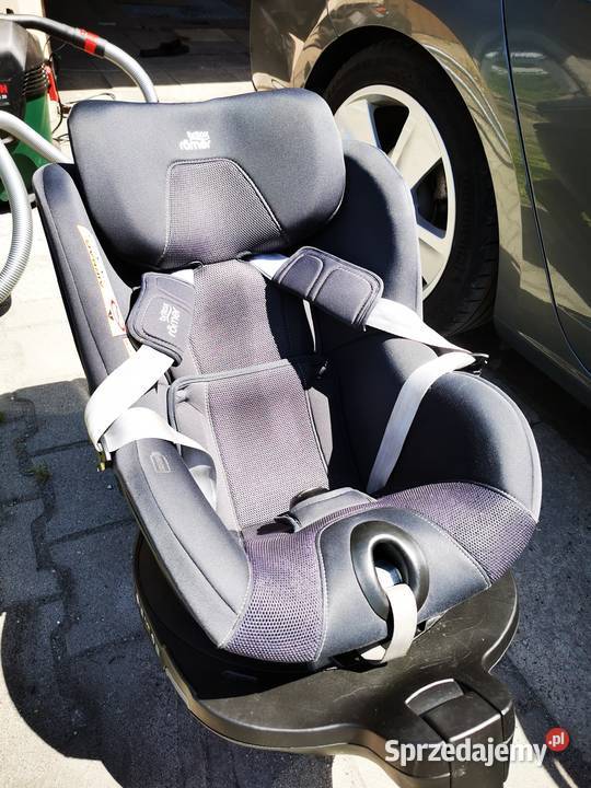 Fotelik britax romer dualfix m i size obrotowy Będzin
