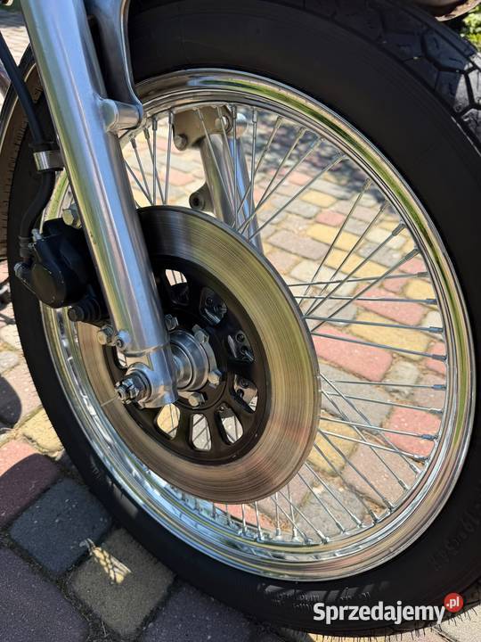 Yamaha XS650 Niski Przebieg sprzedam