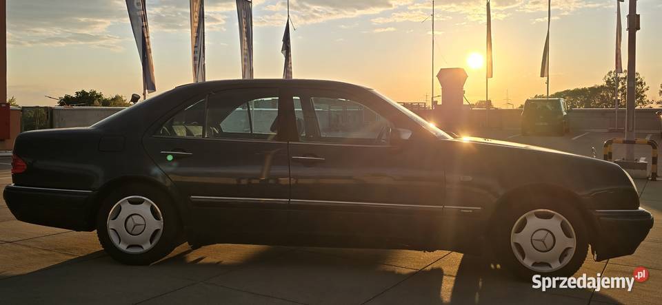 Mercedes Eclass avantgarde Zarejestrowany w Polsce Kędzierzyn-Koźle
