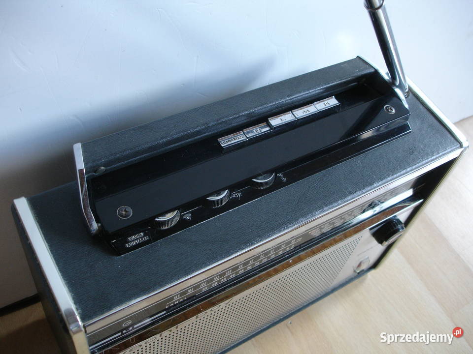 Radio GRUNDIG YACHT BOY 205A