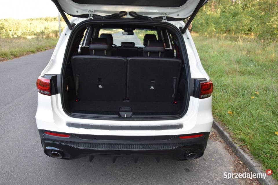 Mercedes GLB AMG35 306 4Matic SALON POLSKA benzyna GLC Zielona Góra