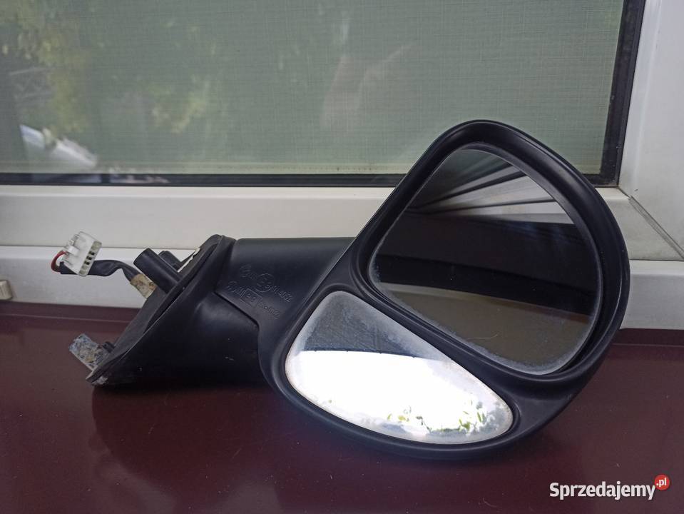 Fiat Multipla lusterko zewnętrzne prawe pasażera sprzedam