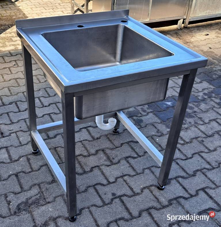 ZLEW BASEN 1 KOMOROWY 707085 M1498N Nowe Skalmierzyce