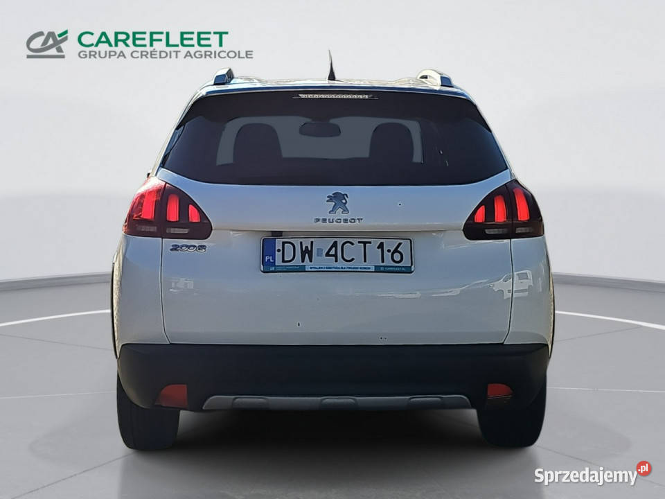 Peugeot 2008 Peugeot 2008 15 BlueHDi Allure Katowice