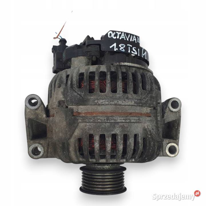 ALTERNATOR Skoda Octavia II 18 TSI 06B903016AB Chełm