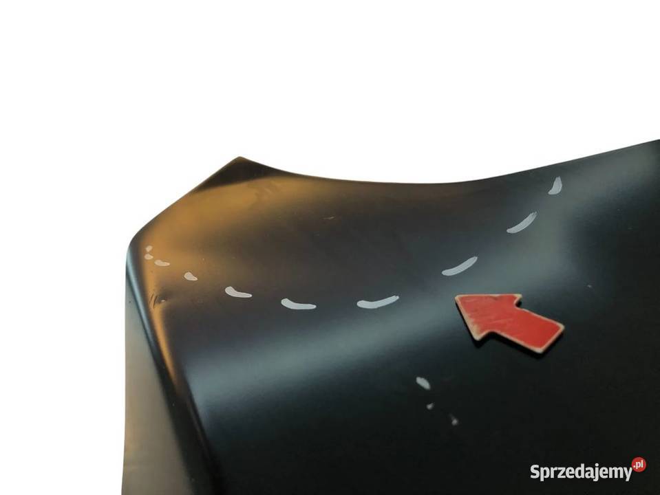 CHEVROLET CRUZE J300 20092014 Maska silnika świętokrzyskie