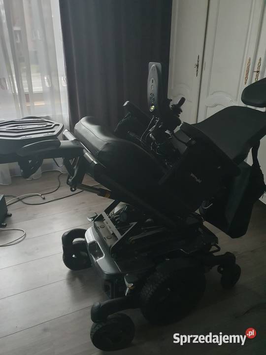 Wózek inwalidzki elektryczny KARMA NOWE Pruszków sprzedam