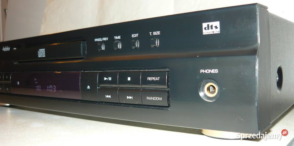 CD Sherwood CD5090 R compact CD5090 DTS Digital Krotoszyn
