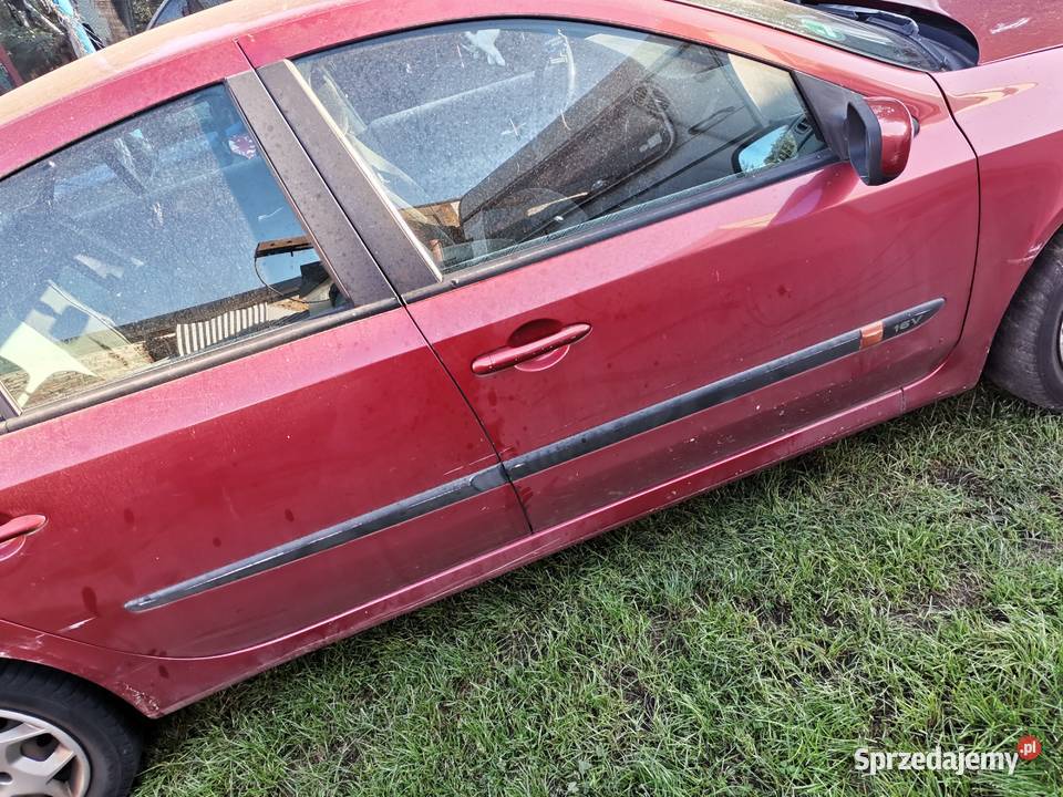 Renault Laguna 2 na części Części samochodowe lubuskie Gubin