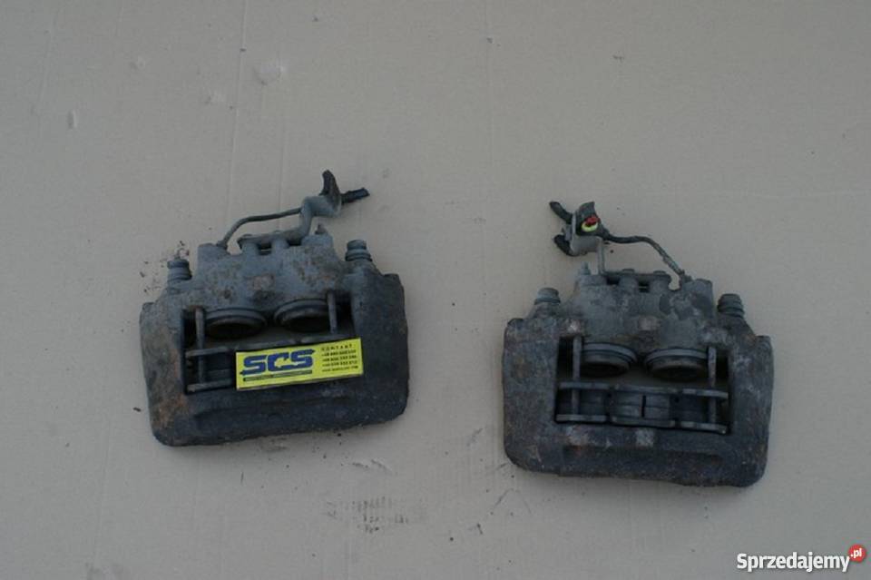 IVECO EUROCARGO ZACISK HAMULCOWY PRZÓD PRAWY zaciski Bieleń