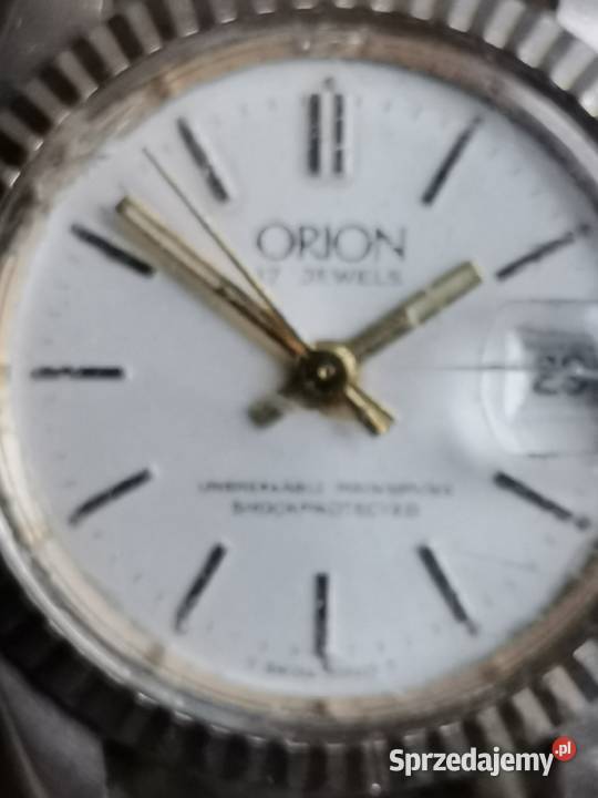 Zegarek damski zestaw Kraków