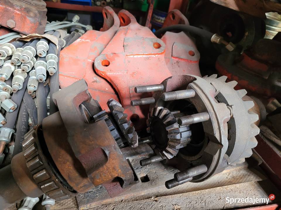 Tłoki oryginalne Mtz 50 i 80 nowe wielkopolskie