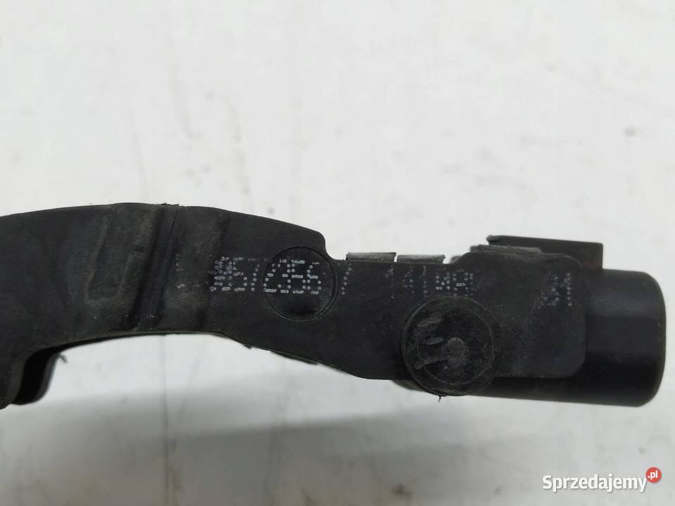 KLAMKA ZEWNĘTRZNA LEWA PRZÓD KEYLESS Skoda