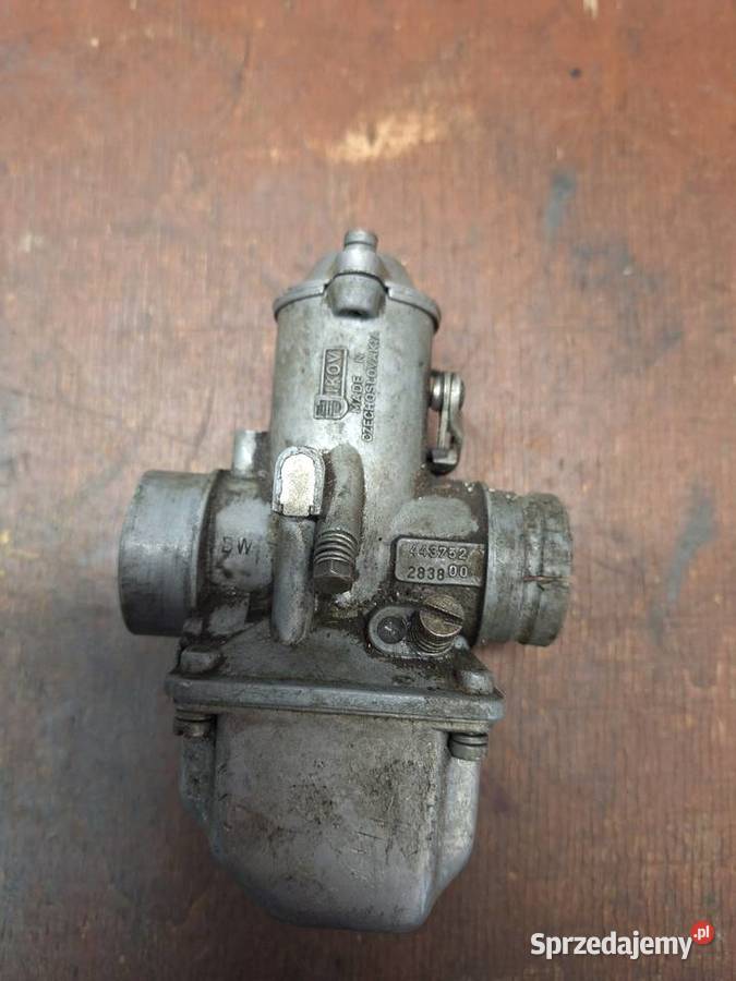 1Gaźnik Jikov jawa 350TS Strzyżów