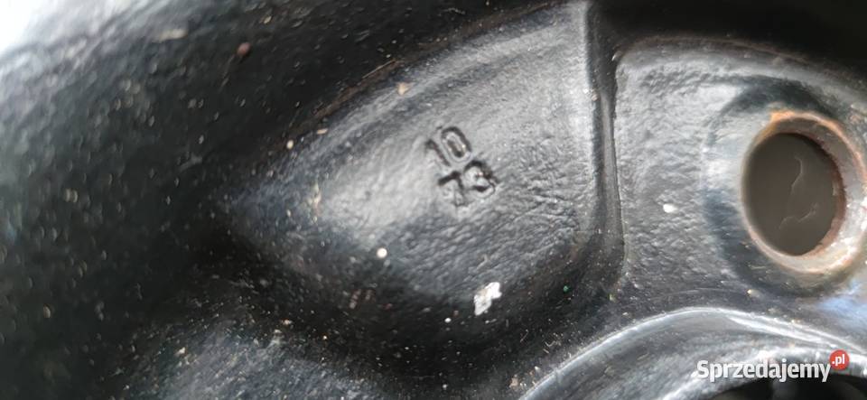 Felgi słoneczka Garbus śląskie Tychy