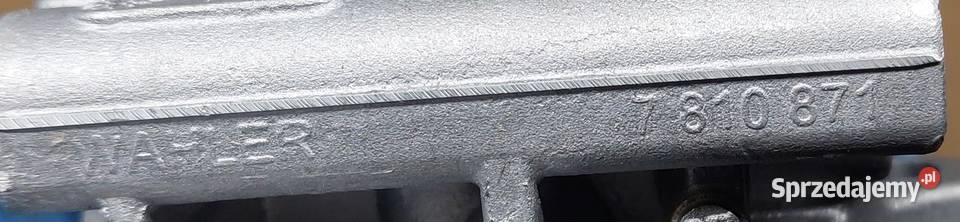 ZAWÓR EGR AGR N47 N57 BMW F01 F15 F20 F32 F36 osobowe sprzedam