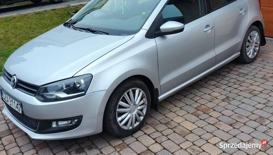 Volkswagen Polo śląskie Pilica