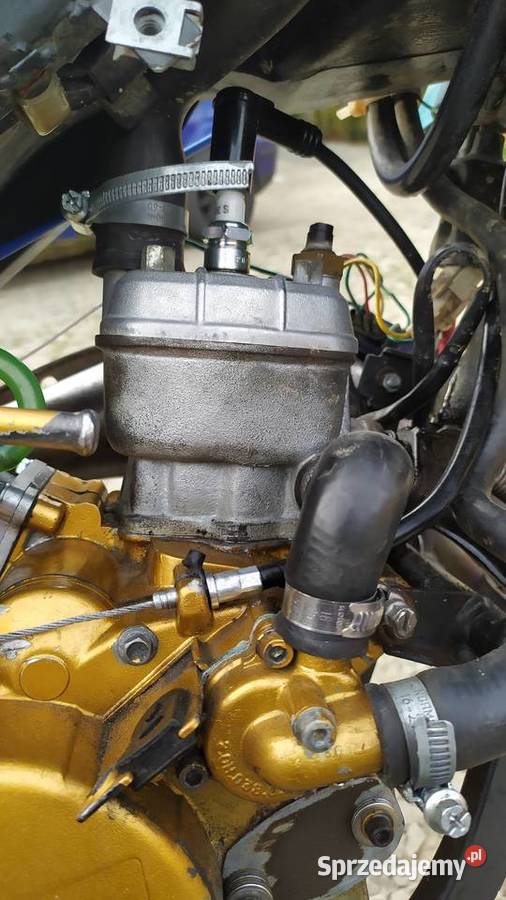 Silnik Derbi Senda ebs airsal 70 Gołkowice Dolne