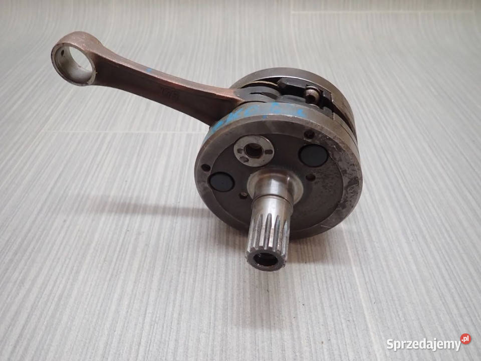 Wał korbowy Korba Do Wymiany Yamaha Yz 125 9903r Pozostałe Strzelce Krajeńskie sprzedam
